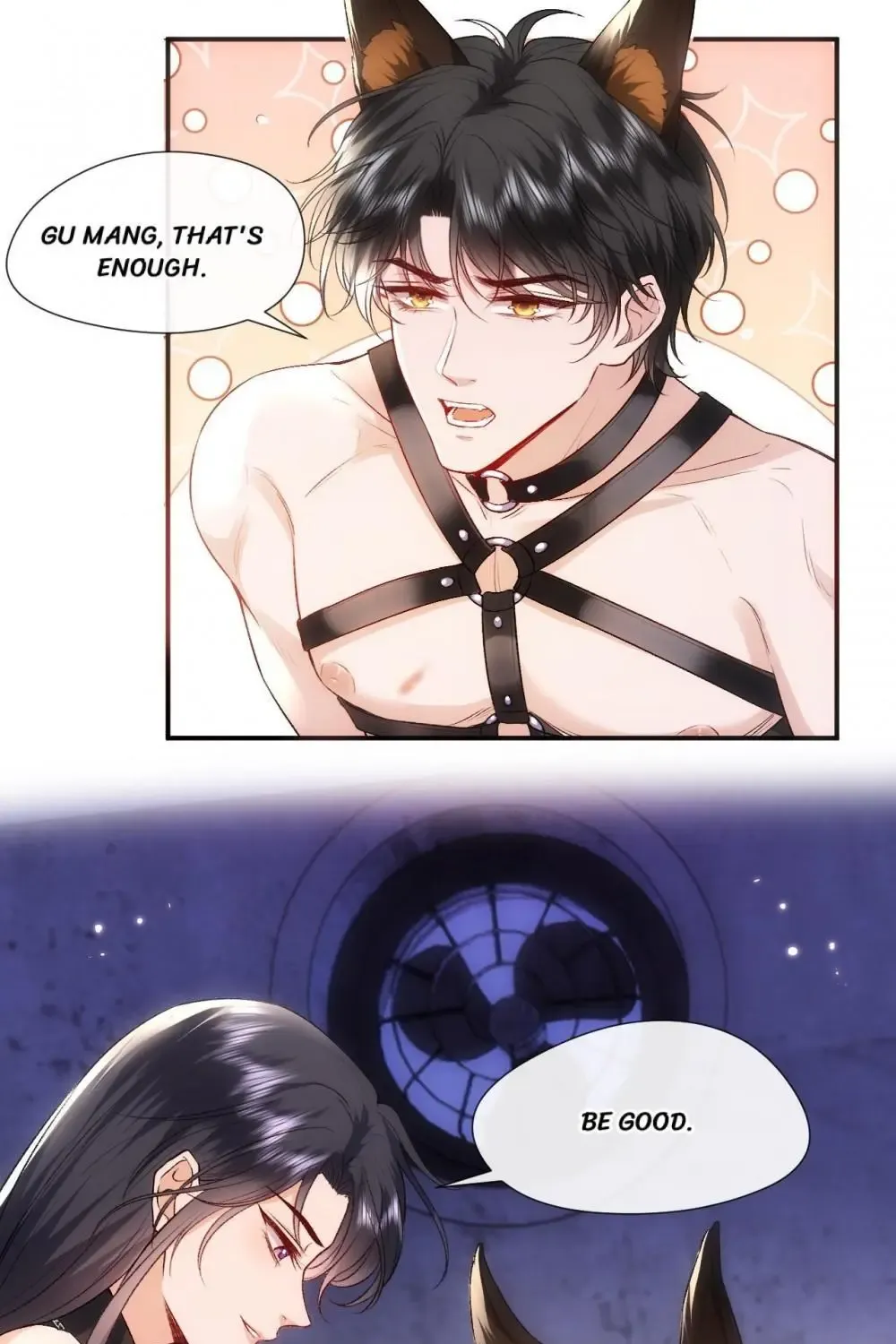 Madam and Her Daily Online Face-Slapping Kainu Manga Chapter 100 Page 9