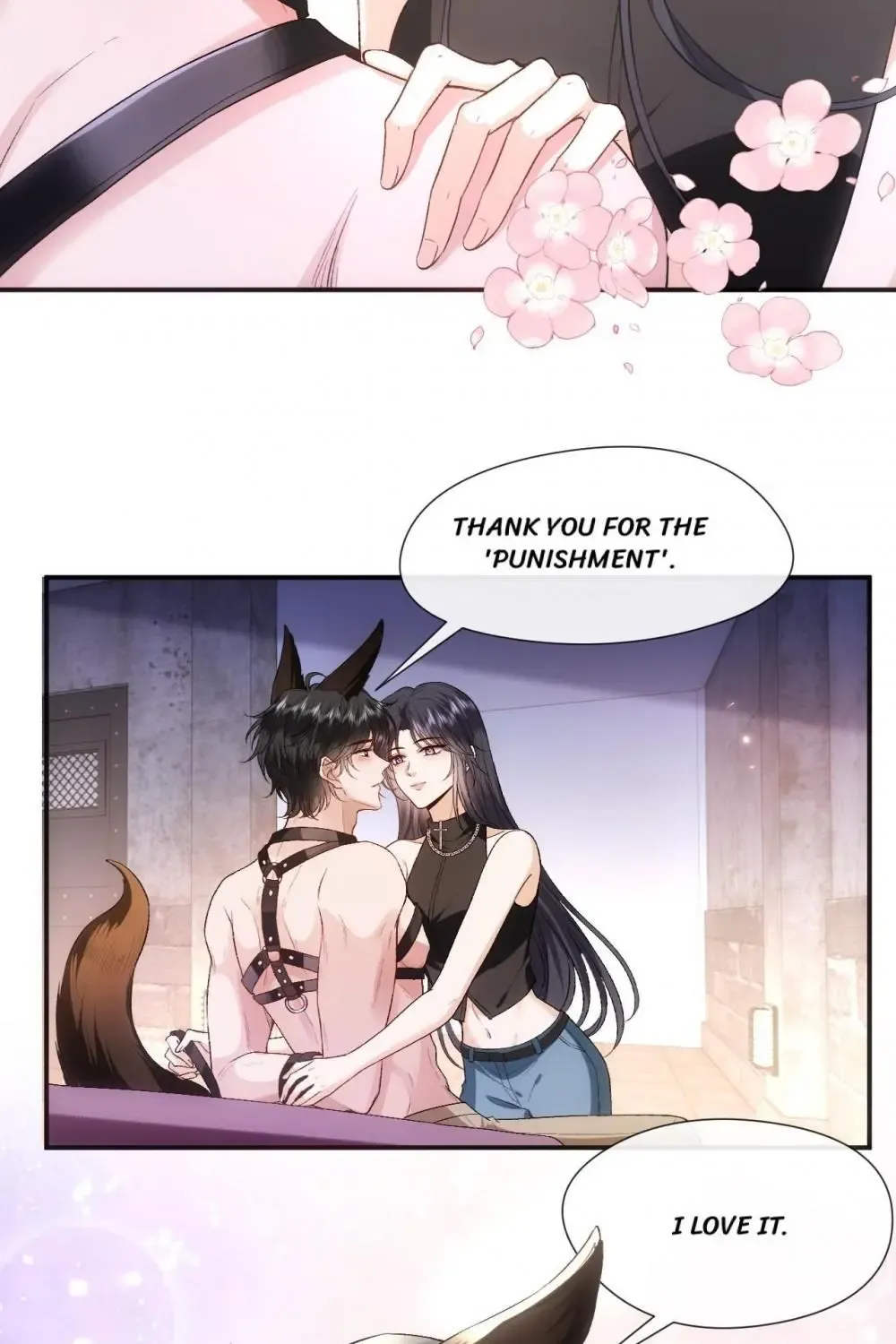 Madam and Her Daily Online Face-Slapping Kainu Manga Chapter 100 Page 42