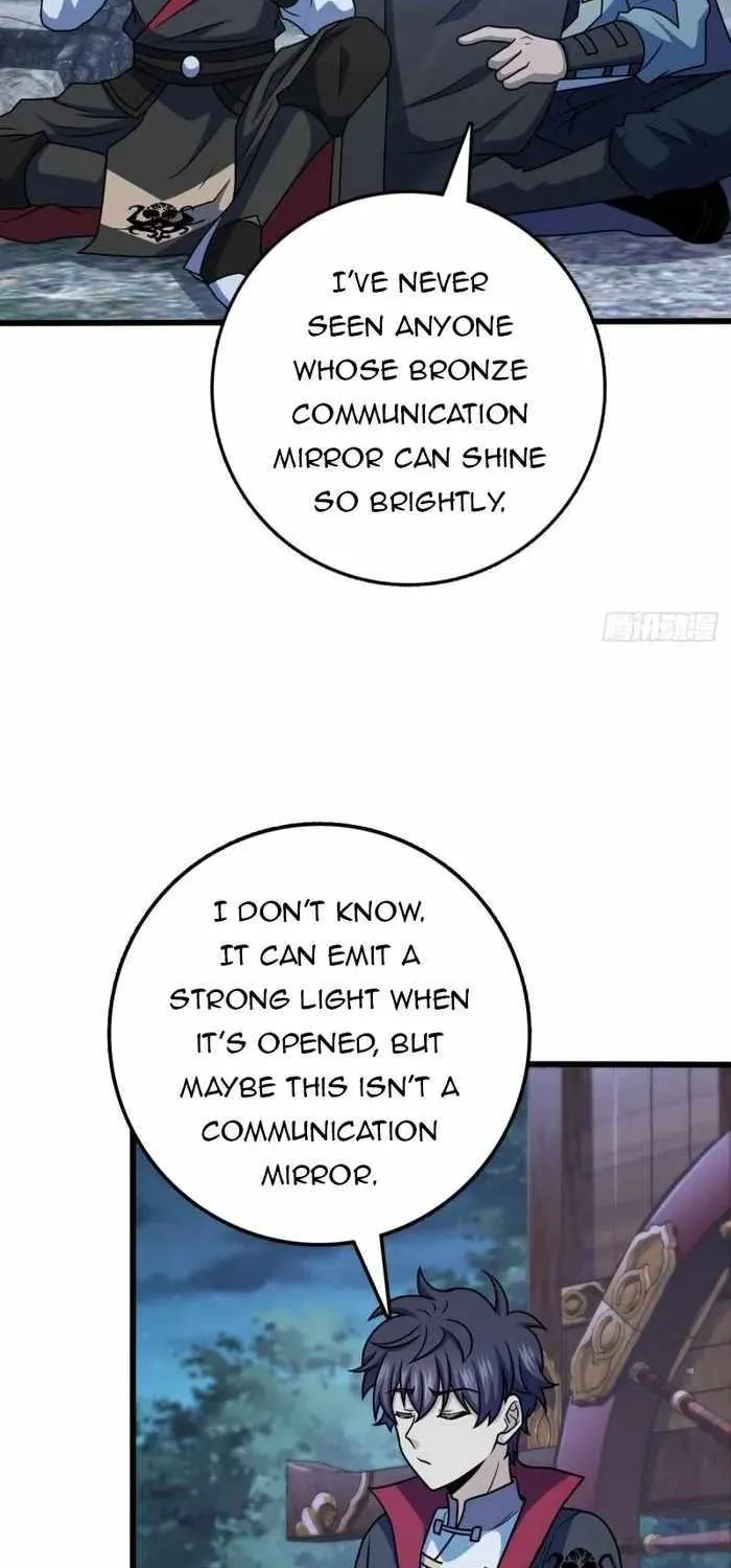 Spare Me, Great Lord! Kainu Manga Chapter 608 Page 27