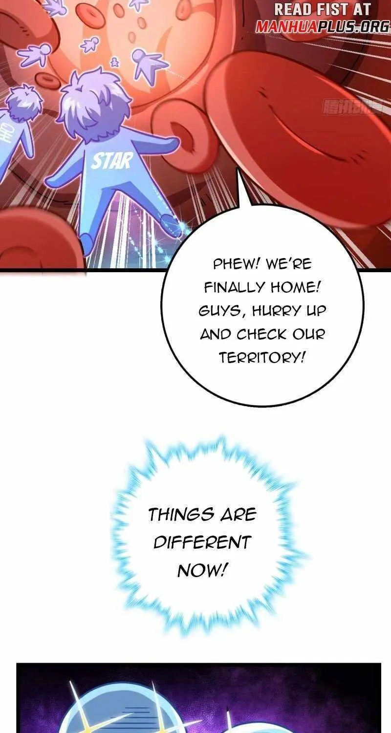 Spare Me, Great Lord! Kainu Manga Chapter 606 Page 14