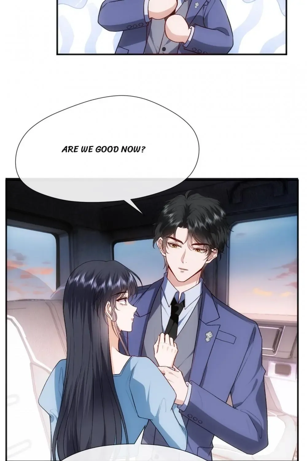 Madam and Her Daily Online Face-Slapping Kainu Manga Chapter 98 Page 37