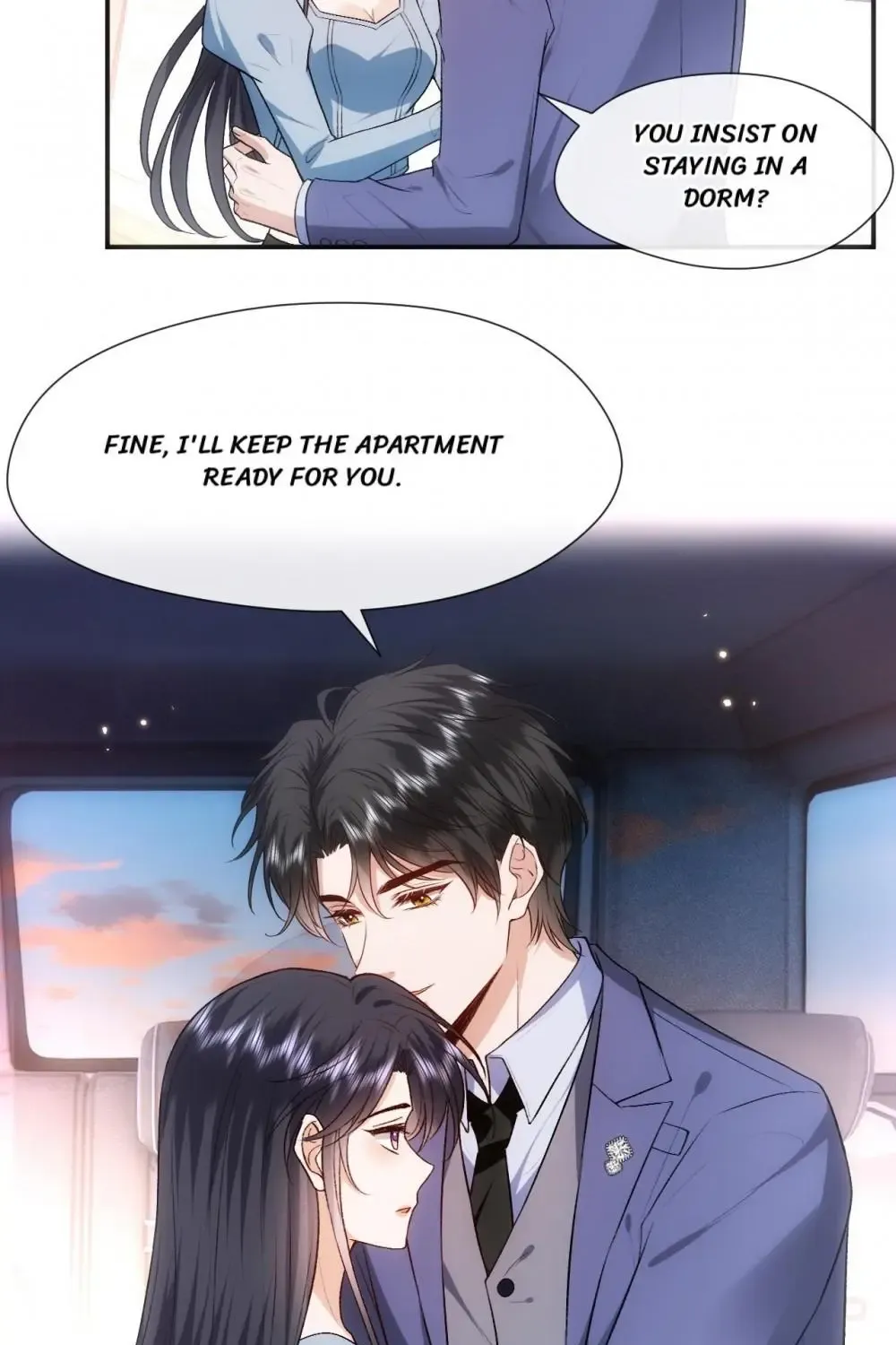 Madam and Her Daily Online Face-Slapping Kainu Manga Chapter 98 Page 54