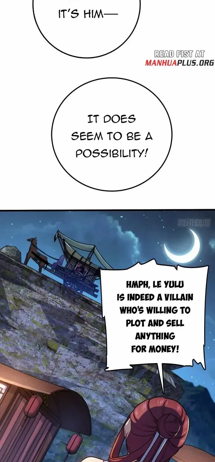 Spare Me, Great Lord! Kainu Manga Chapter 596 Page 14