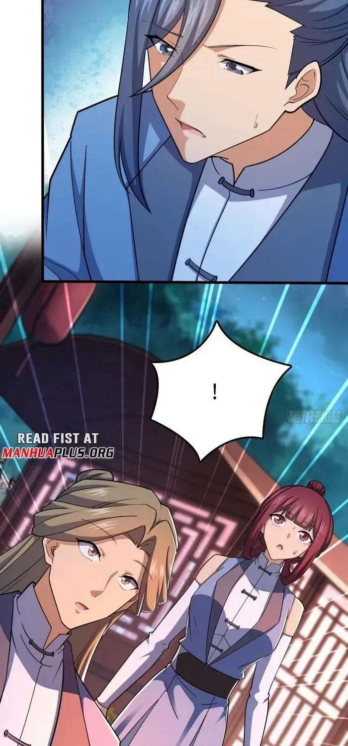 Spare Me, Great Lord! Kainu Manga Chapter 596 Page 17