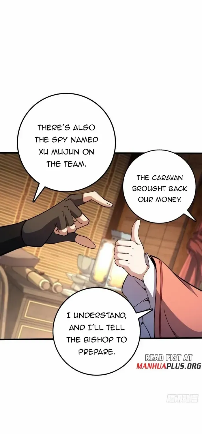Spare Me, Great Lord! Kainu Manga Chapter 596 Page 30