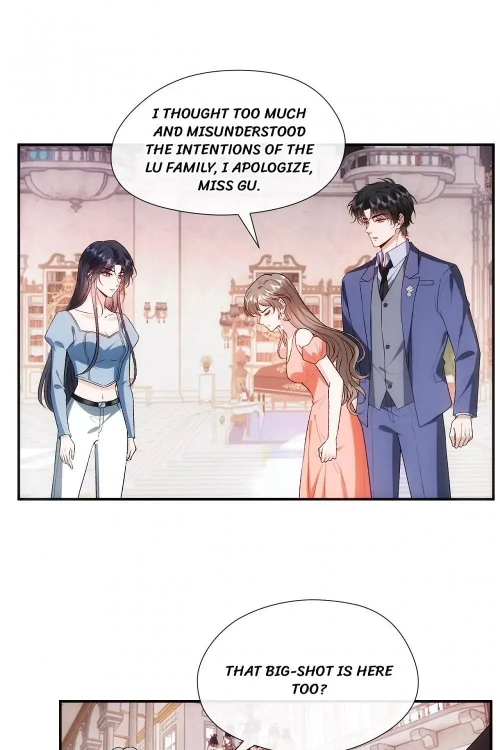 Madam and Her Daily Online Face-Slapping Kainu Manga Chapter 97 Page 31