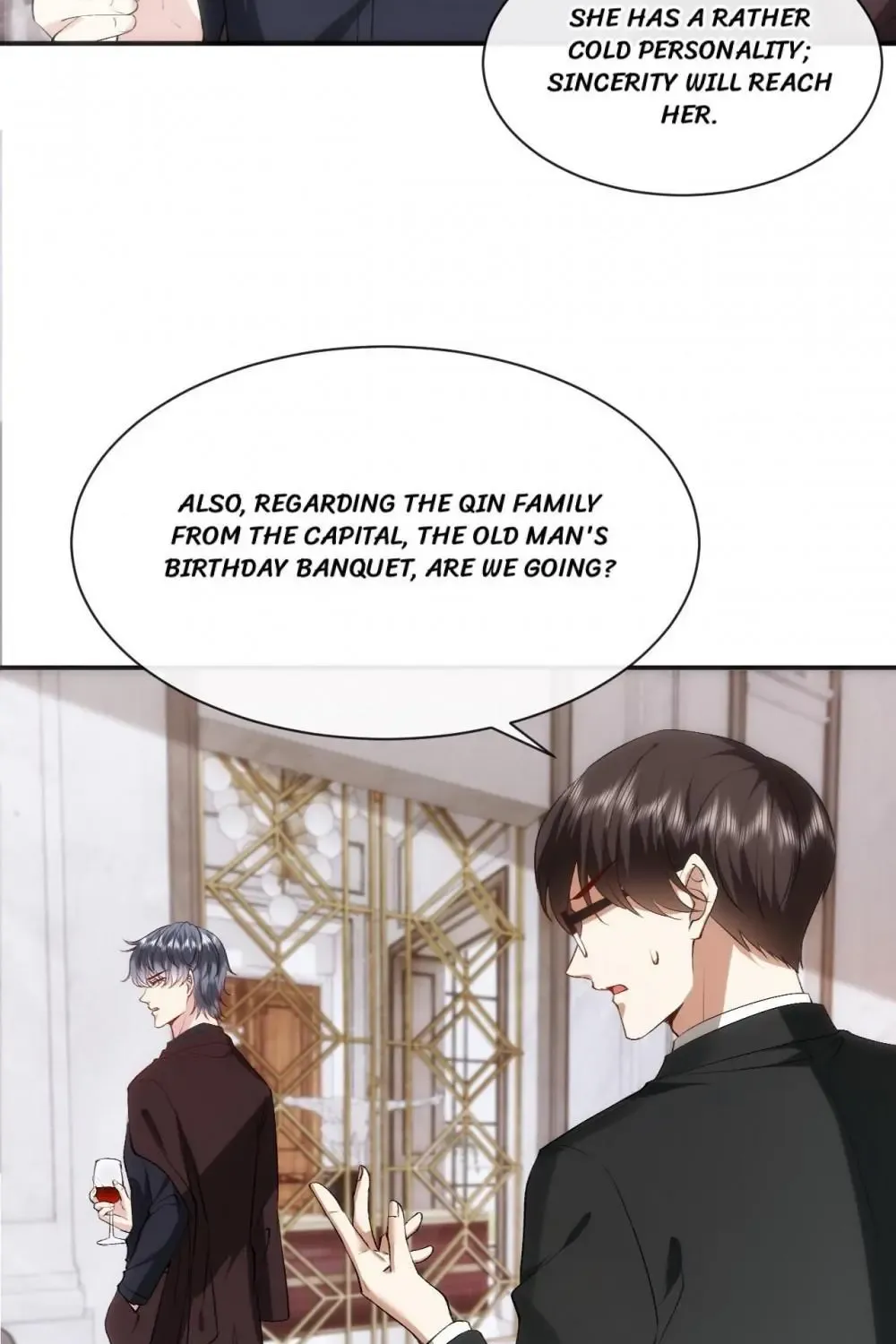 Madam and Her Daily Online Face-Slapping Kainu Manga Chapter 96 Page 49