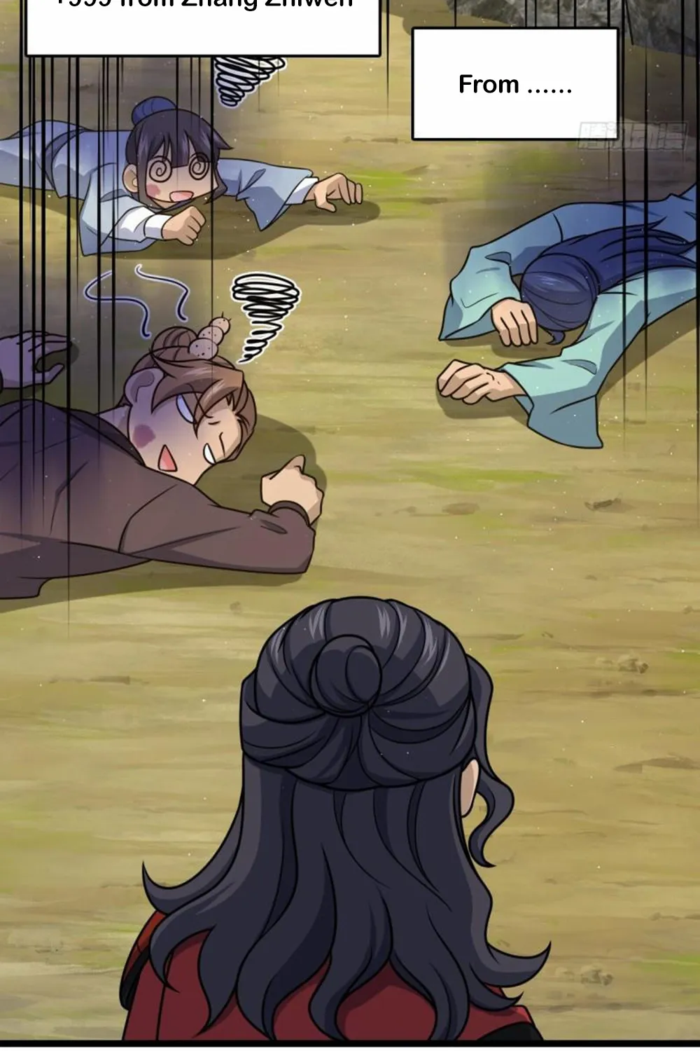 Spare Me, Great Lord! Kainu Manga Chapter 575 Page 73