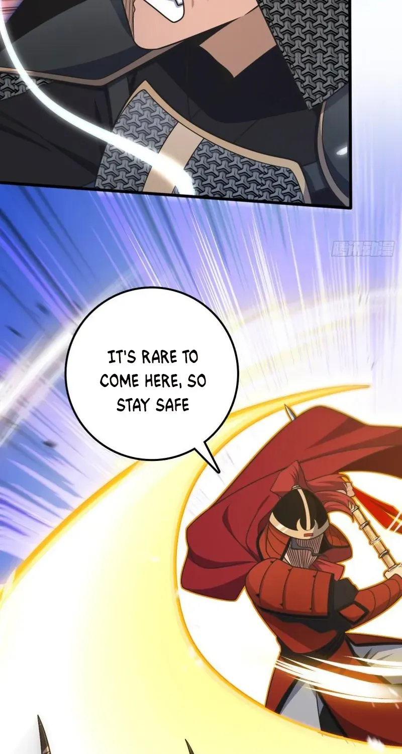 Spare Me, Great Lord! Kainu Manga Chapter 564 Page 41
