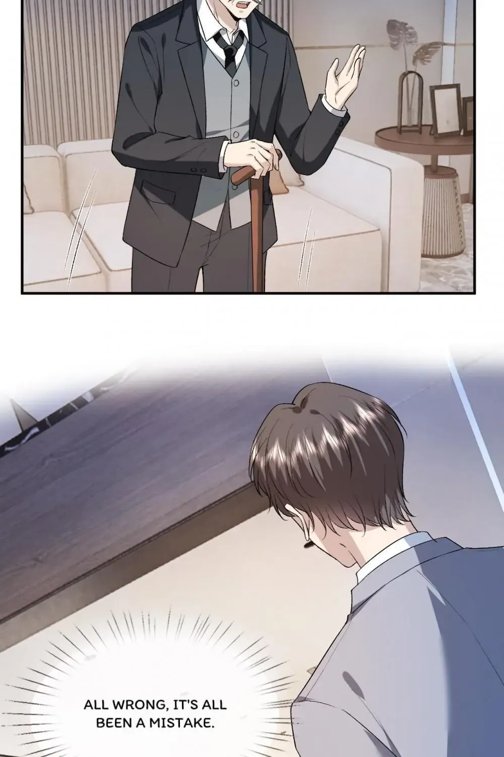 Madam and Her Daily Online Face-Slapping Kainu Manga Chapter 93 Page 34