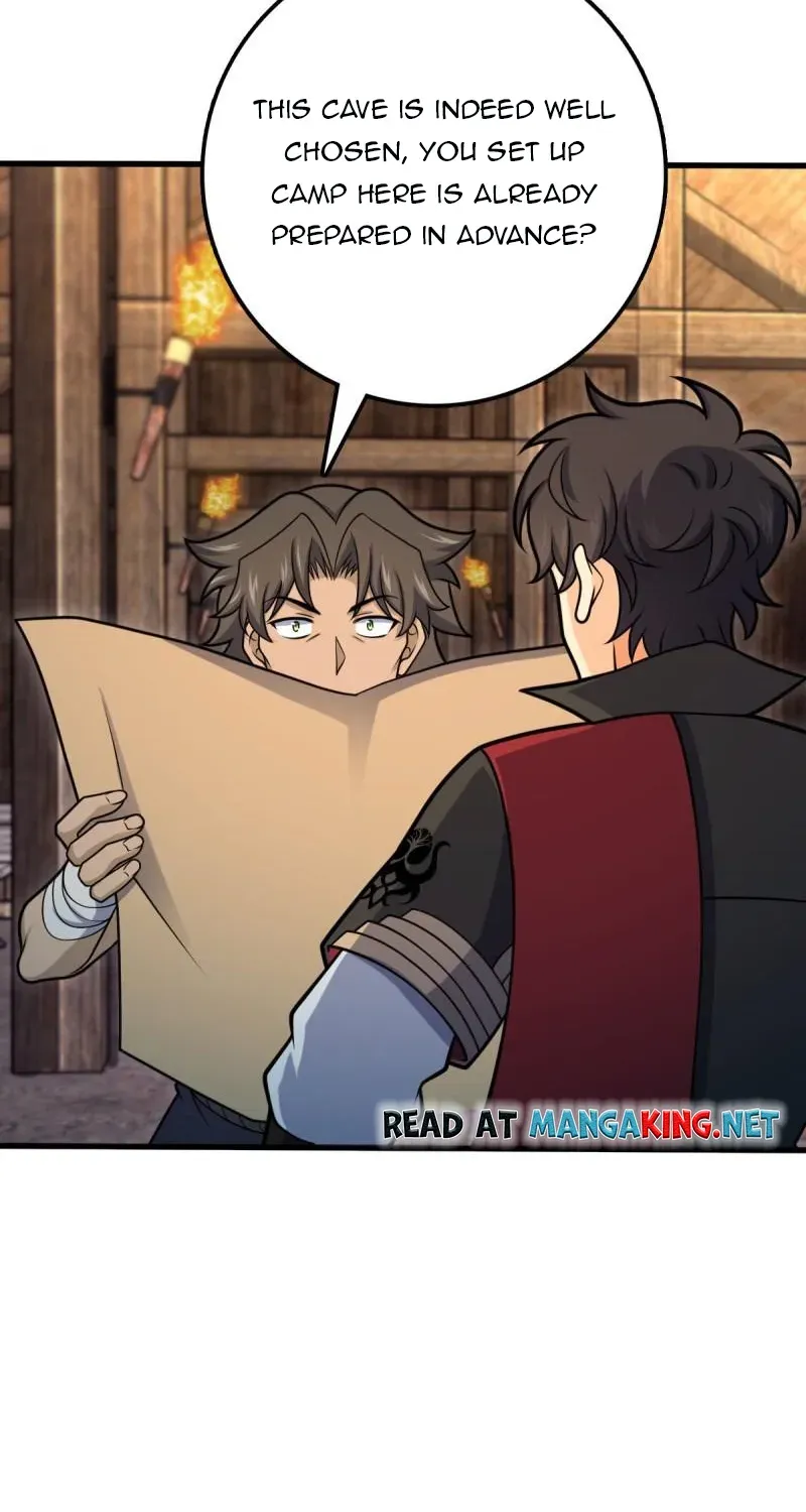Spare Me, Great Lord! Kainu Manga Chapter 549 Page 27