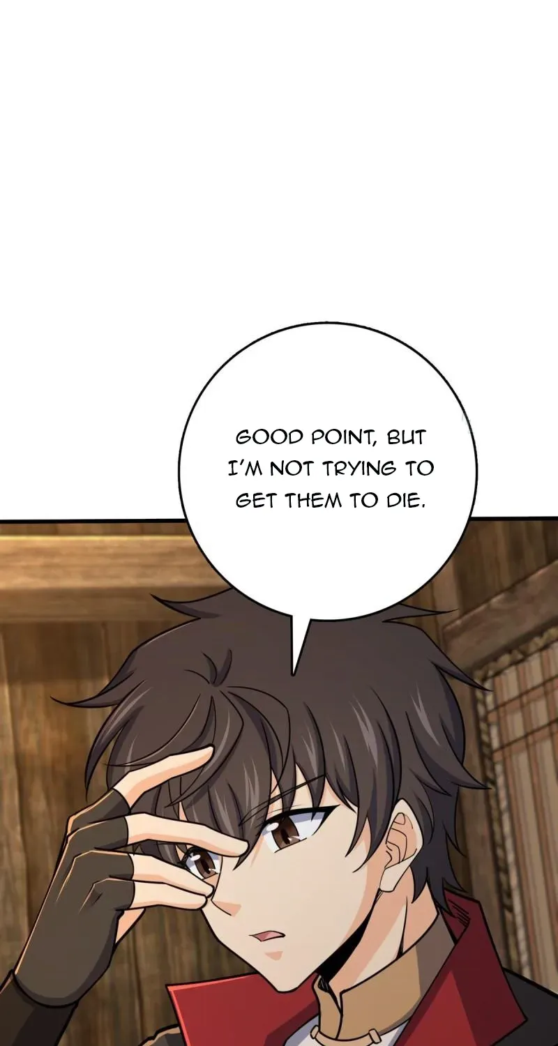 Spare Me, Great Lord! Kainu Manga Chapter 549 Page 43