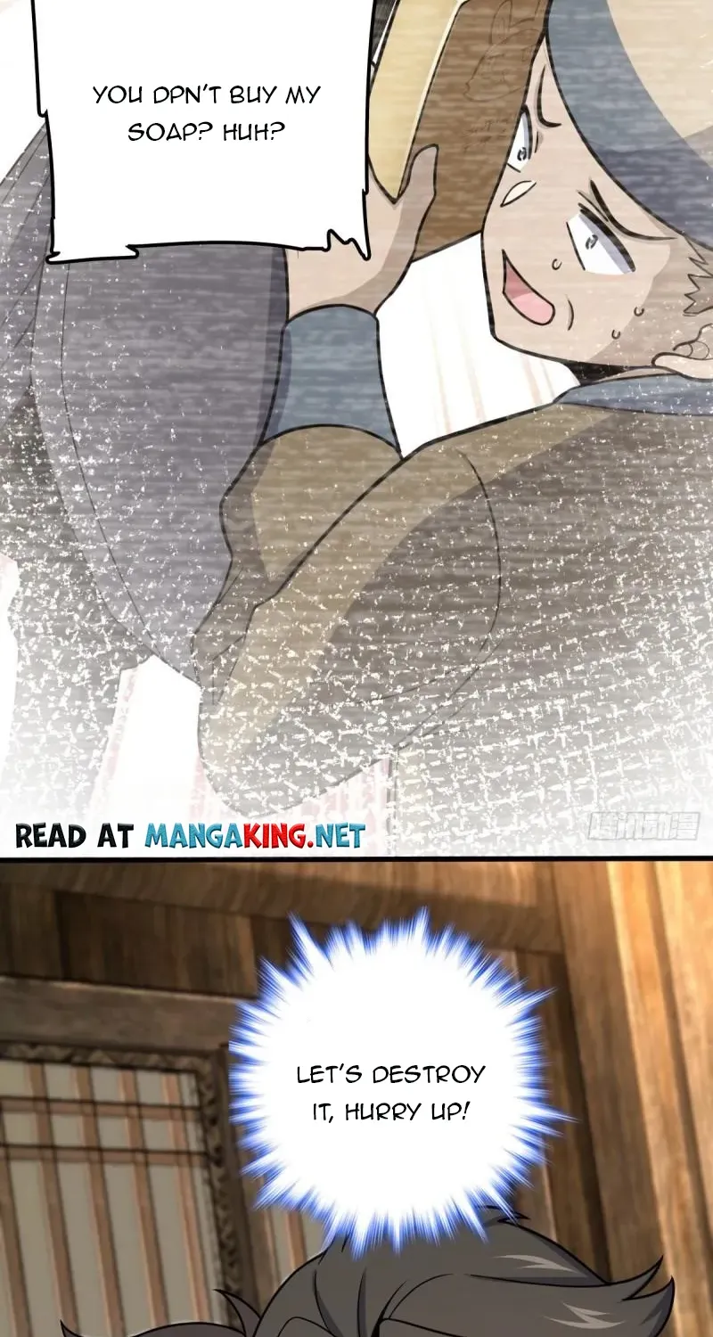 Spare Me, Great Lord! Kainu Manga Chapter 549 Page 60