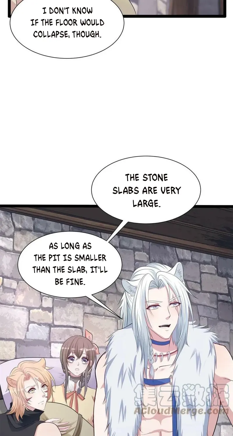 Spare Me, Great Lord! Kainu Manga Chapter 543 Page 33