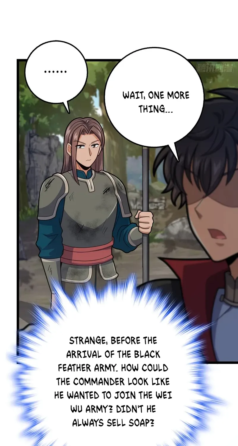 Spare Me, Great Lord! Kainu Manga Chapter 542 Page 49