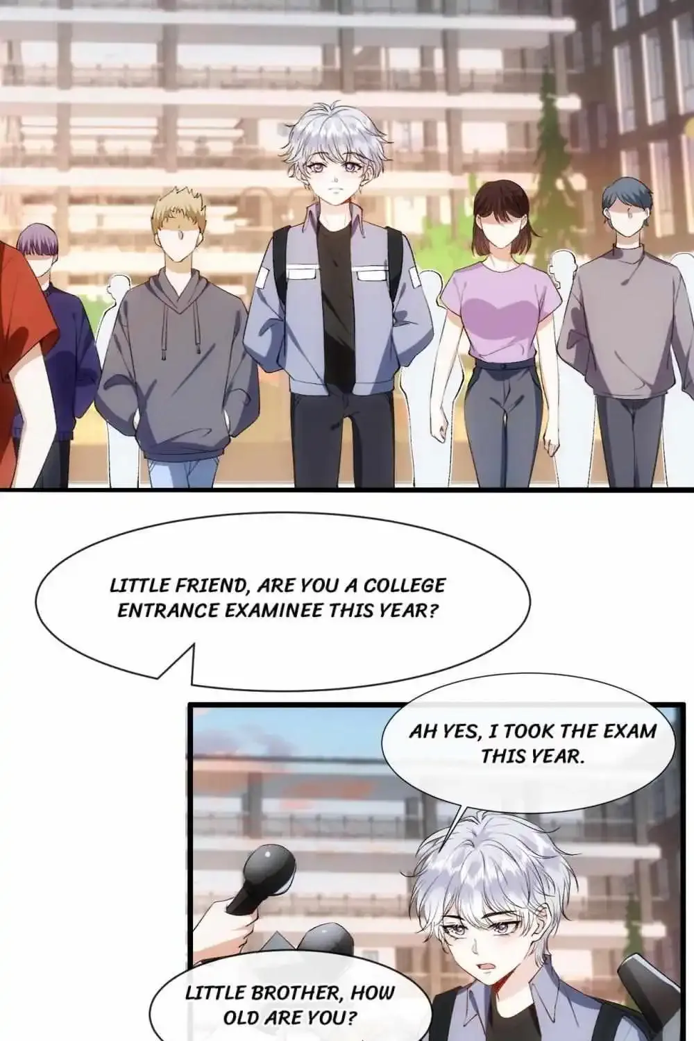 Madam and Her Daily Online Face-Slapping Kainu Manga Chapter 92 Page 37