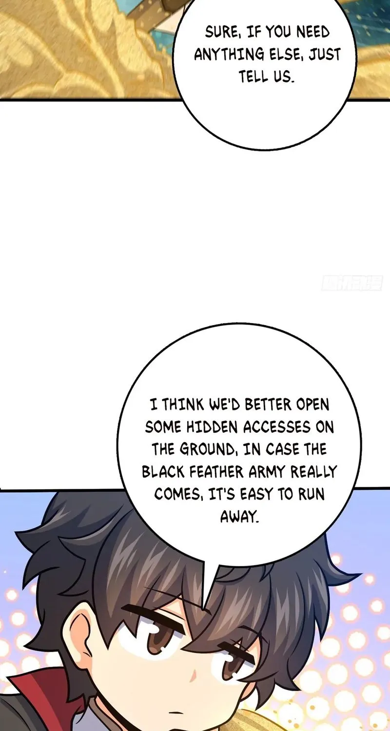 Spare Me, Great Lord! Kainu Manga Chapter 540 Page 38
