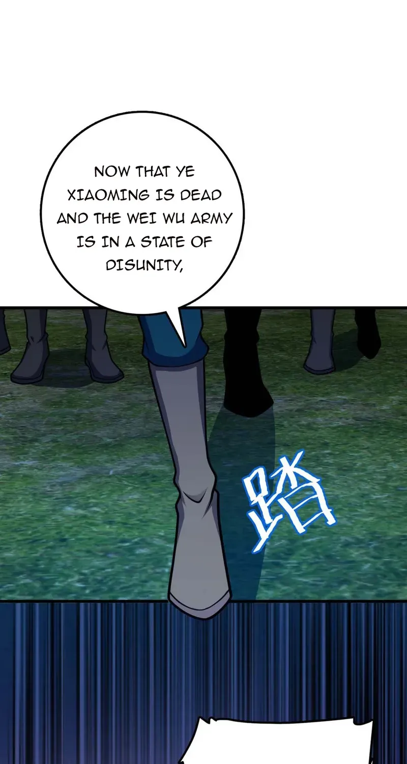 Spare Me, Great Lord! Kainu Manga Chapter 536 Page 13