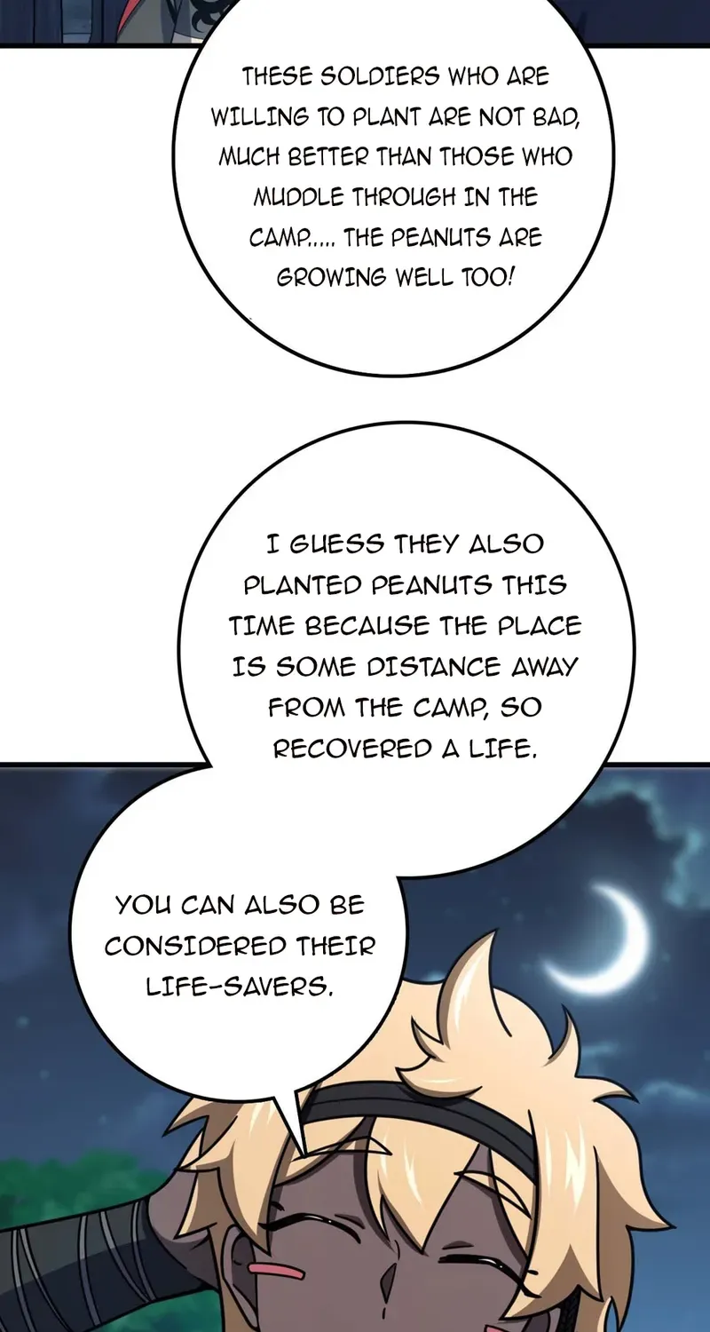 Spare Me, Great Lord! Kainu Manga Chapter 536 Page 27
