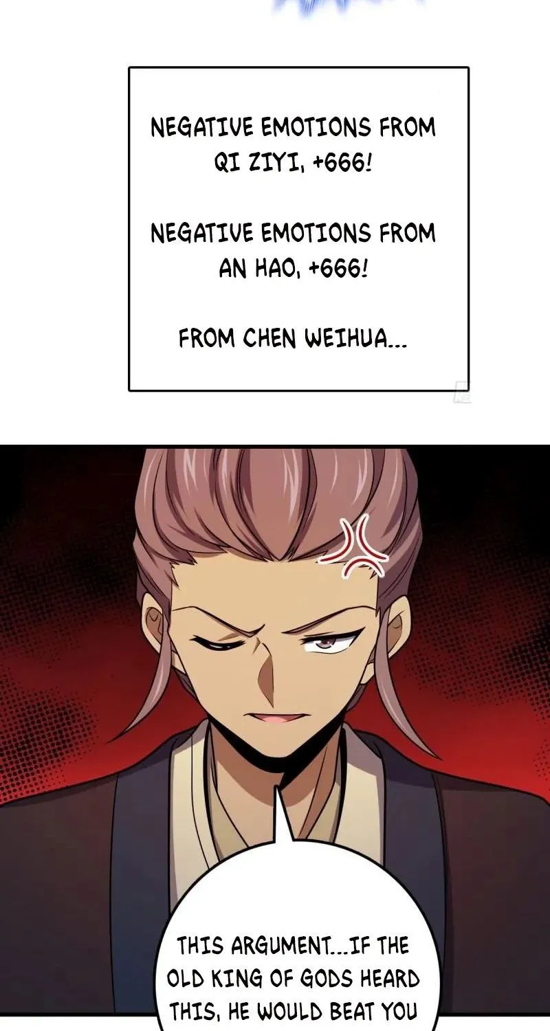 Spare Me, Great Lord! Kainu Manga Chapter 523 Page 60