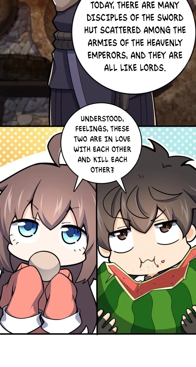 Spare Me, Great Lord! Kainu Manga Chapter 520 Page 19