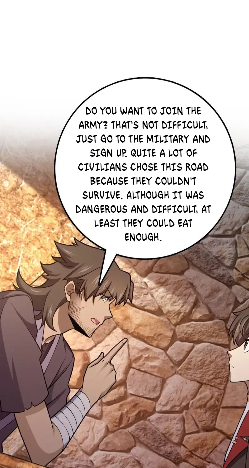 Spare Me, Great Lord! Kainu Manga Chapter 520 Page 27