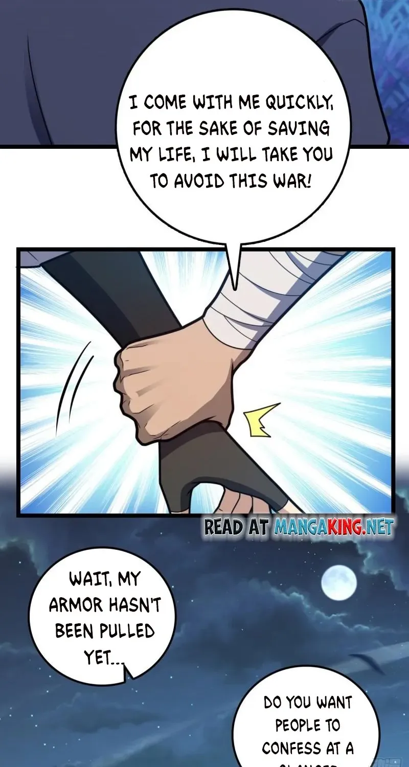 Spare Me, Great Lord! Kainu Manga Chapter 510 Page 25