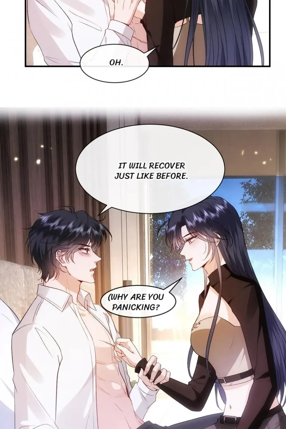 Madam and Her Daily Online Face-Slapping Kainu Manga Chapter 88 Page 42