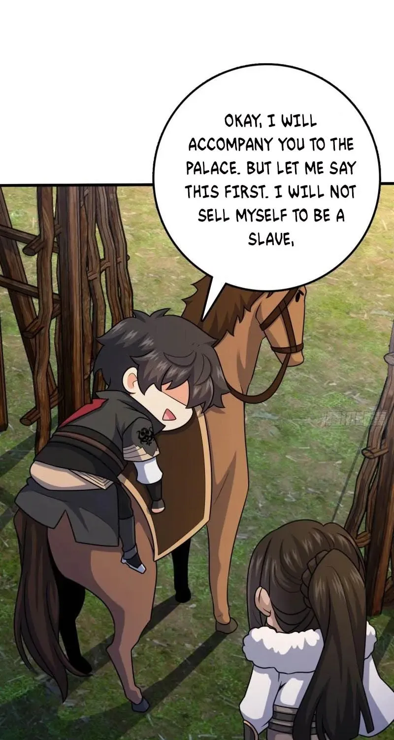 Spare Me, Great Lord! Kainu Manga Chapter 506 Page 14