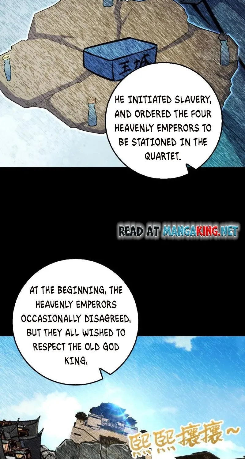 Spare Me, Great Lord! Kainu Manga Chapter 498 Page 38