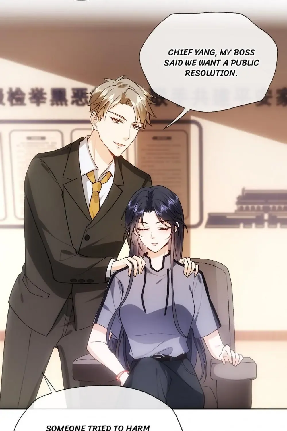 Madam and Her Daily Online Face-Slapping Kainu Manga Chapter 86 Page 38