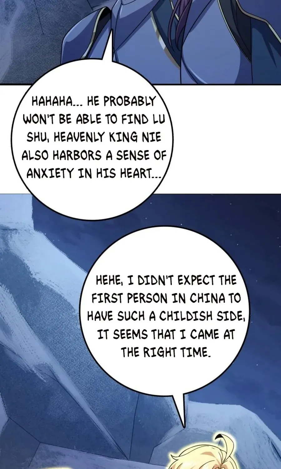 Spare Me, Great Lord! Kainu Manga Chapter 495 Page 73