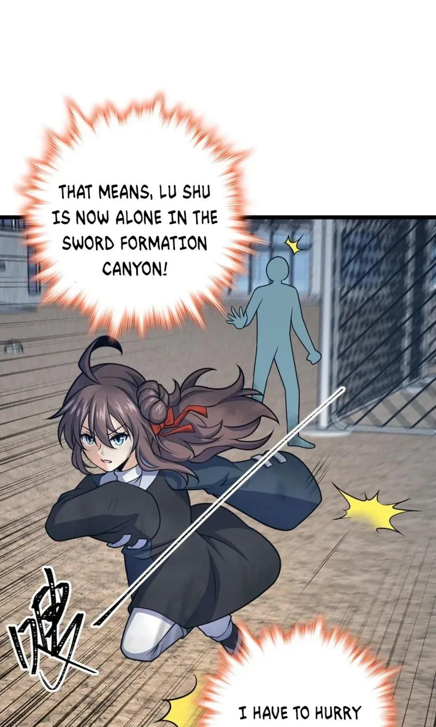 Spare Me, Great Lord! Kainu Manga Chapter 493 Page 10