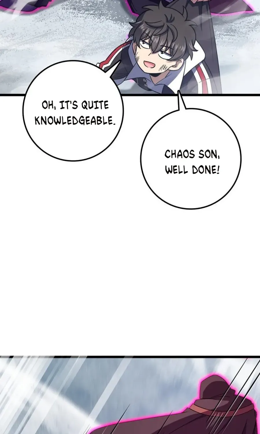 Spare Me, Great Lord! Kainu Manga Chapter 493 Page 42