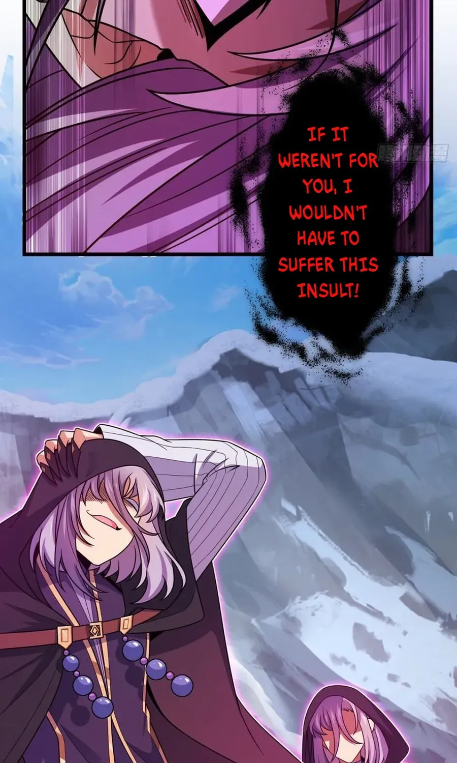 Spare Me, Great Lord! Kainu Manga Chapter 492 Page 16