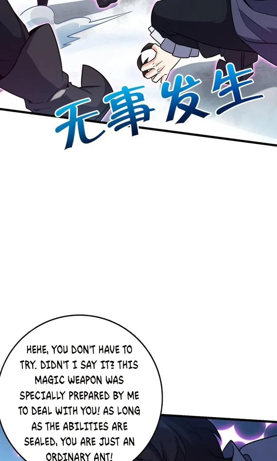 Spare Me, Great Lord! Kainu Manga Chapter 492 Page 24
