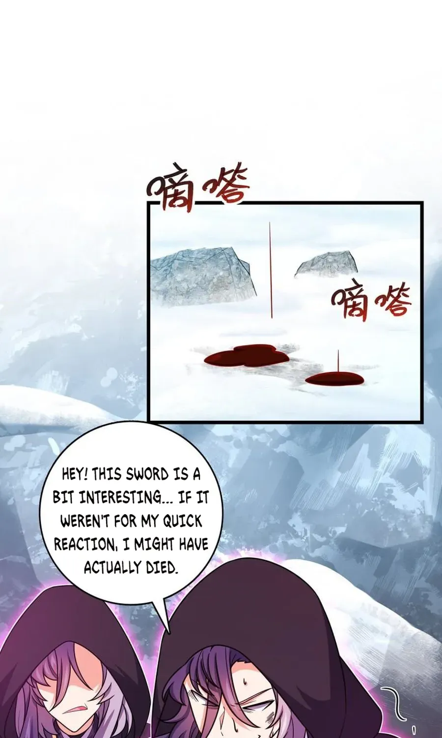 Spare Me, Great Lord! Kainu Manga Chapter 492 Page 37