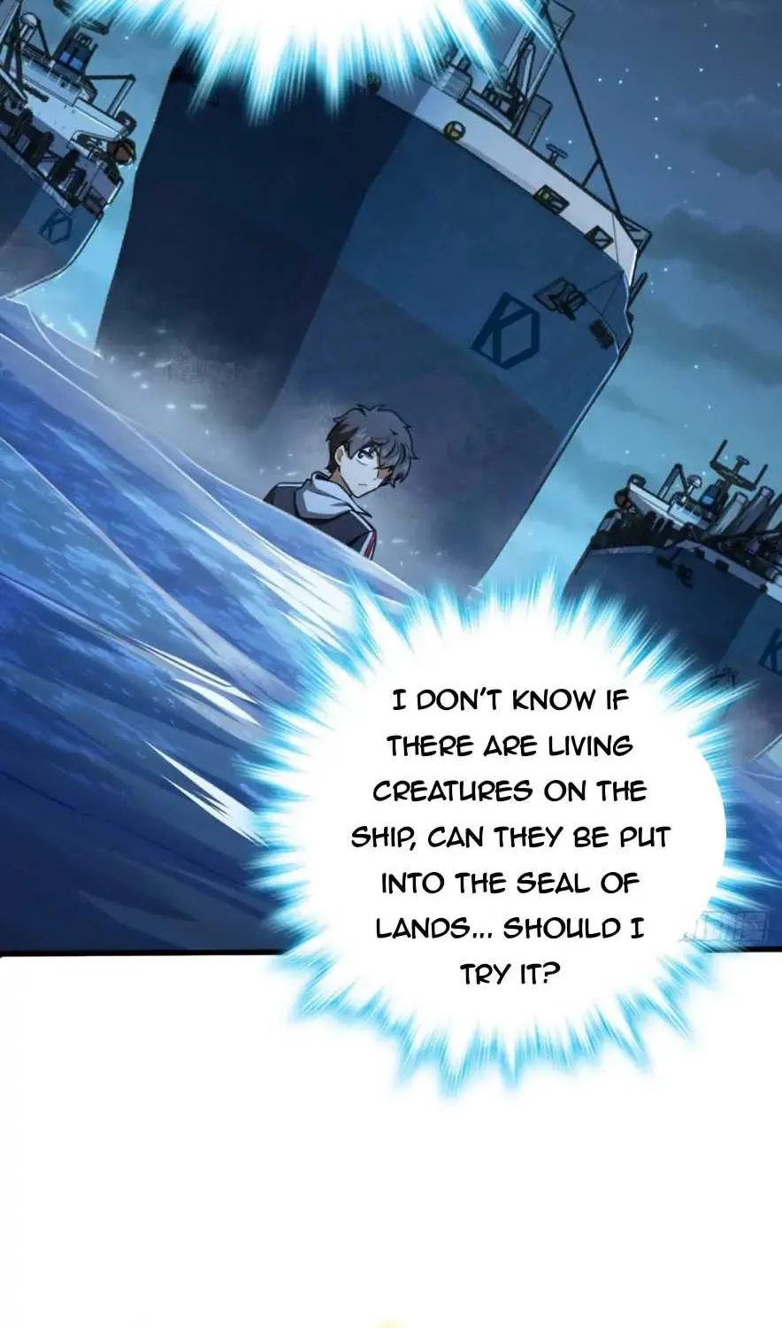 Spare Me, Great Lord! Kainu Manga Chapter 473 Page 27