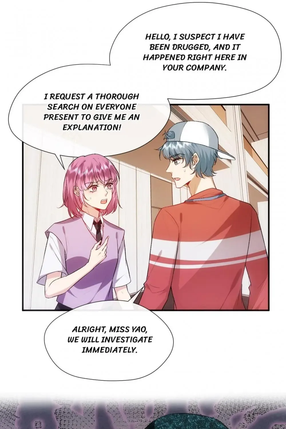 Madam and Her Daily Online Face-Slapping Kainu Manga Chapter 80 Page 18