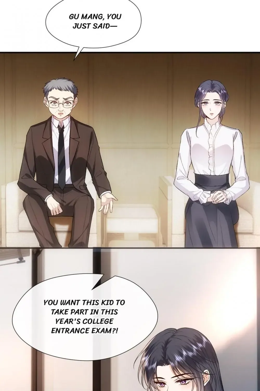 Madam and Her Daily Online Face-Slapping Kainu Manga Chapter 79 Page 49
