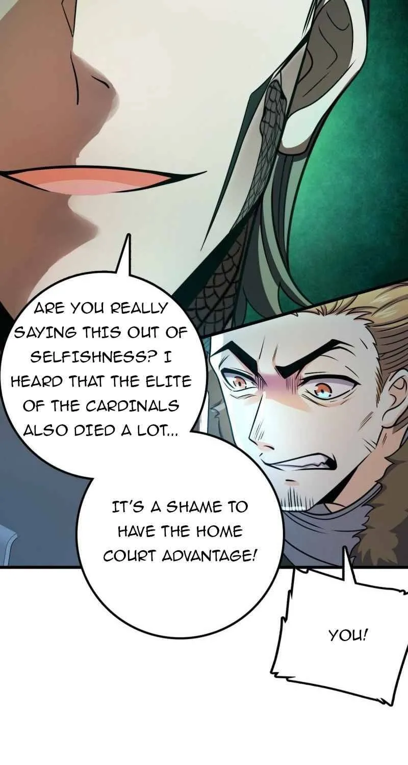 Spare Me, Great Lord! Kainu Manga Chapter 448 Page 13