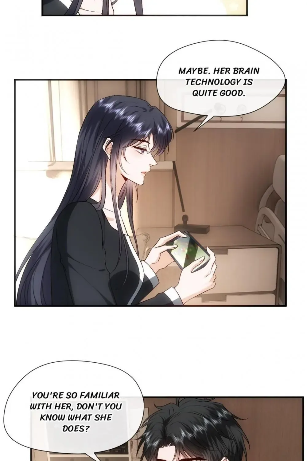 Madam and Her Daily Online Face-Slapping Kainu Manga Chapter 76 Page 22