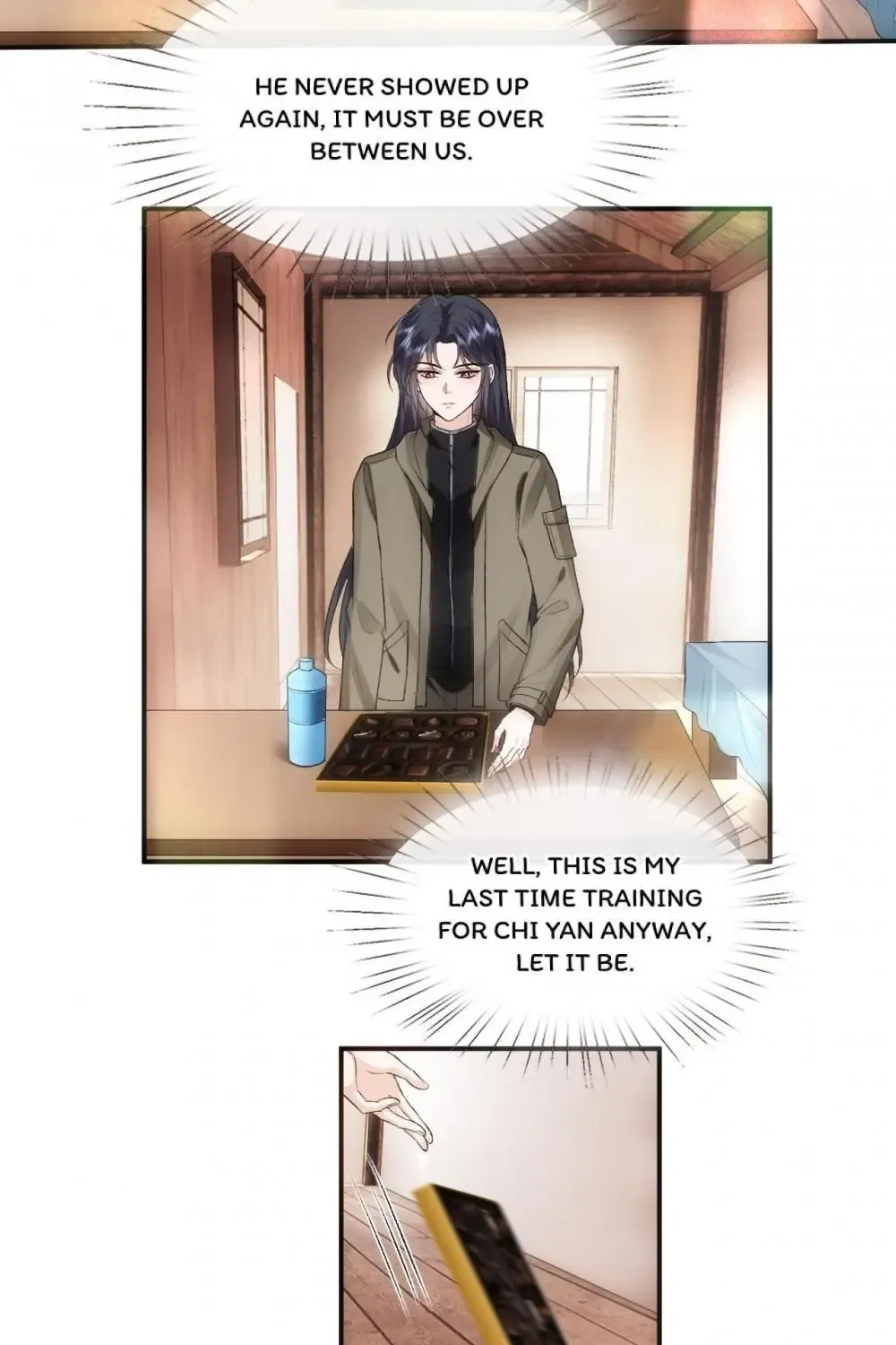 Madam and Her Daily Online Face-Slapping Kainu Manga Chapter 73 Page 3