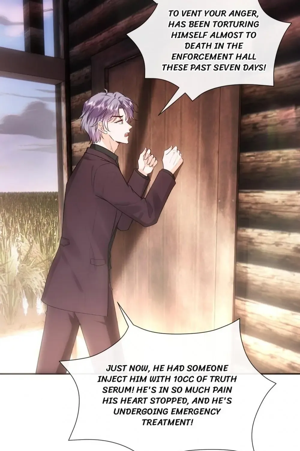 Madam and Her Daily Online Face-Slapping Kainu Manga Chapter 73 Page 9