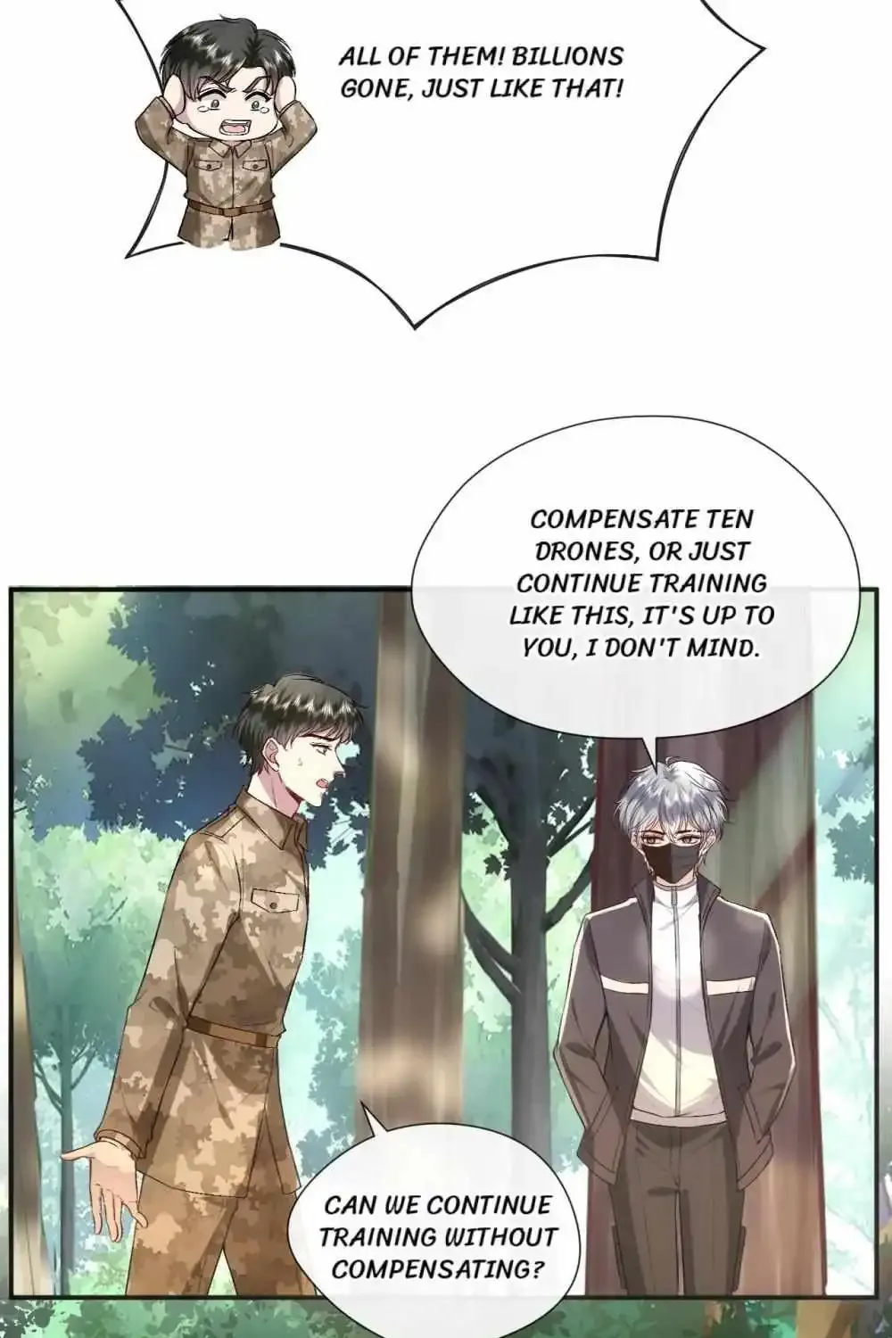 Madam and Her Daily Online Face-Slapping Kainu Manga Chapter 72 Page 7
