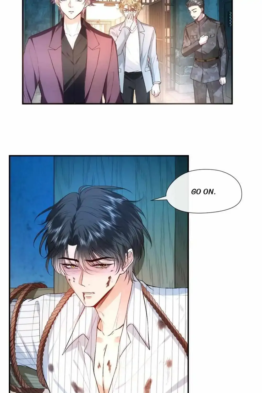 Madam and Her Daily Online Face-Slapping Kainu Manga Chapter 72 Page 15