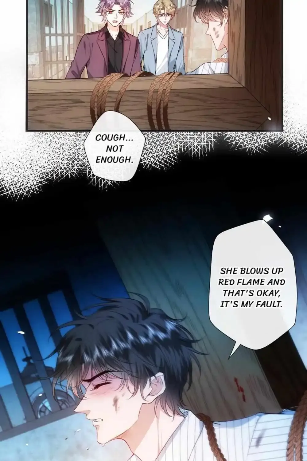 Madam and Her Daily Online Face-Slapping Kainu Manga Chapter 72 Page 20