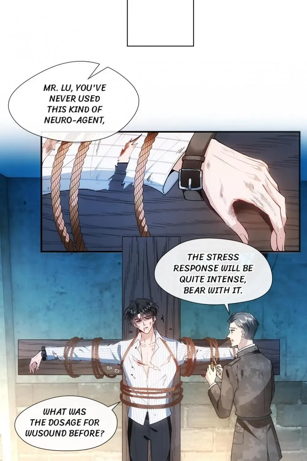 Madam and Her Daily Online Face-Slapping Kainu Manga Chapter 72 Page 28