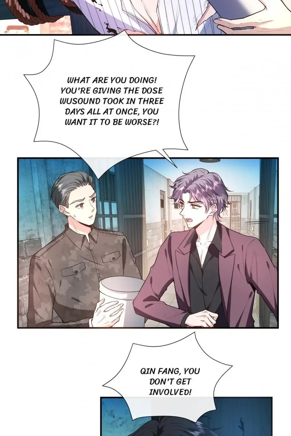 Madam and Her Daily Online Face-Slapping Kainu Manga Chapter 72 Page 37
