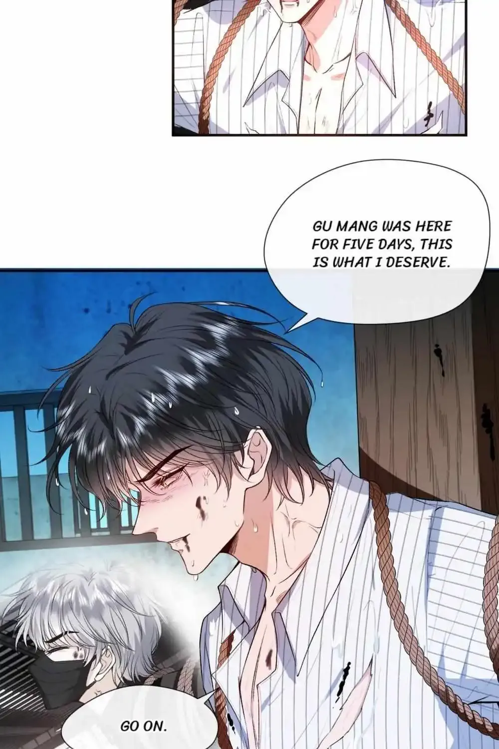 Madam and Her Daily Online Face-Slapping Kainu Manga Chapter 72 Page 39
